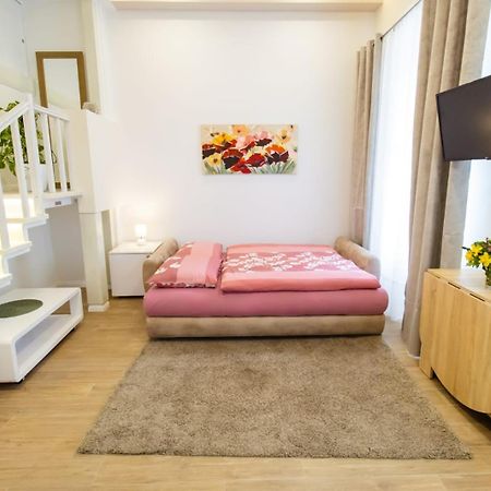 Bonne Chance Studio Apartment, Zagreb Center, Top Location מראה חיצוני תמונה