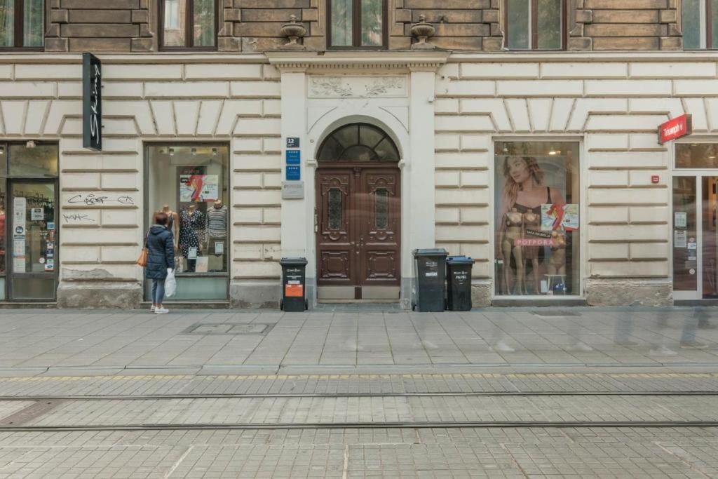 Bonne Chance Studio Apartment, Zagreb Center, Top Location מראה חיצוני תמונה